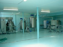 kozmetik-sanayi-grubu - krem-losyon-uretim-tesisi
