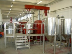 kozmetik-sanayi-grubu - sac-kremi-uretim-tesisi