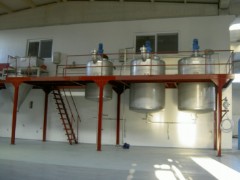 tarim-sanayi-grubu - gubre-uretim-tesisi