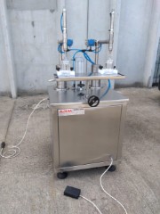 sivi-dolum-makineleri - yari-otomatik-dolum-makinasi