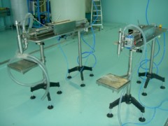 sivi-dolum-makineleri - yari-otomatik-dolum-makinasi