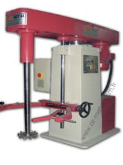 sivi-mikserler - dissolver-mikser
