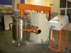 sivi-mikserler - dissolver-mikser