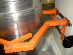 sivi-mikserler - dissolver-mikser