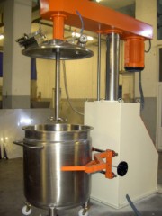 sivi-mikserler - dissolver-mikser