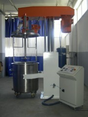 sivi-mikserler - dissolver-mikser