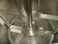sivi-mikserler - dissolver-mikser