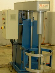 sivi-mikserler - dissolver-mikser