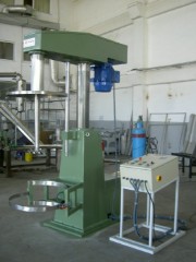 sivi-mikserler - dissolver-mikser