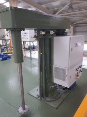 sivi-mikserler - dissolver-mikser