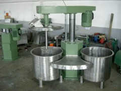 sivi-mikserler - dissolver-mikser