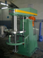 sivi-mikserler - dissolver-mikser