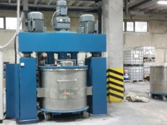 sivi-mikserler - mastik-uretim-mikseri