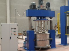 sivi-mikserler - mastik-uretim-mikseri