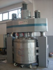 sivi-mikserler - mastik-uretim-mikseri