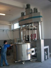 sivi-mikserler - mastik-uretim-mikseri