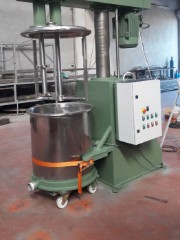 sivi-mikserler - mastik-uretim-mikseri