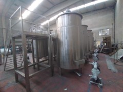 sivi-mikserler - proses-mikserleri