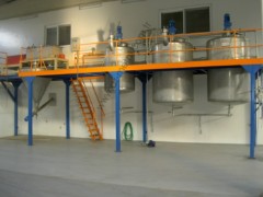 sivi-mikserler - zirai-ilac-uretim-mikseri