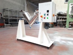 toz-ve-granul-mikserleri - v-tipi-mikser